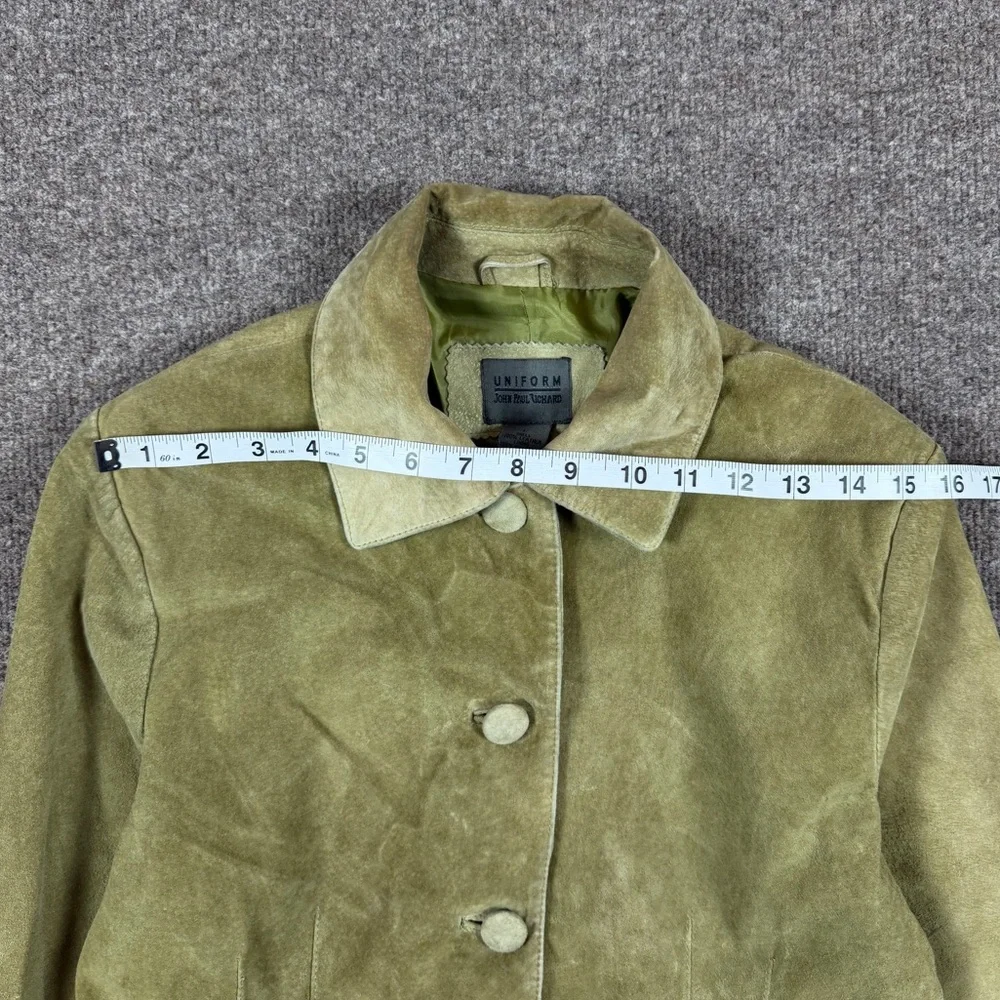 Suede jacket - Picture 12 of 14